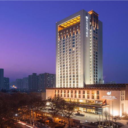 New Century Grand Hotel Xi'an  Luaran gambar