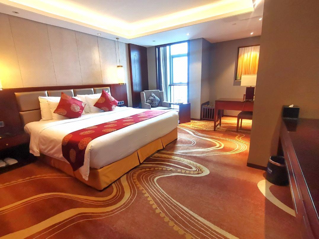 New Century Grand Hotel Xi'an  Luaran gambar