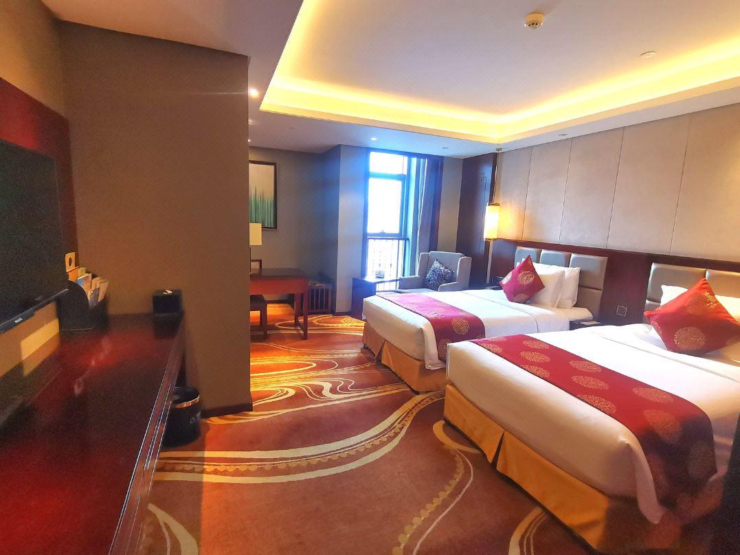 New Century Grand Hotel Xi'an  Luaran gambar