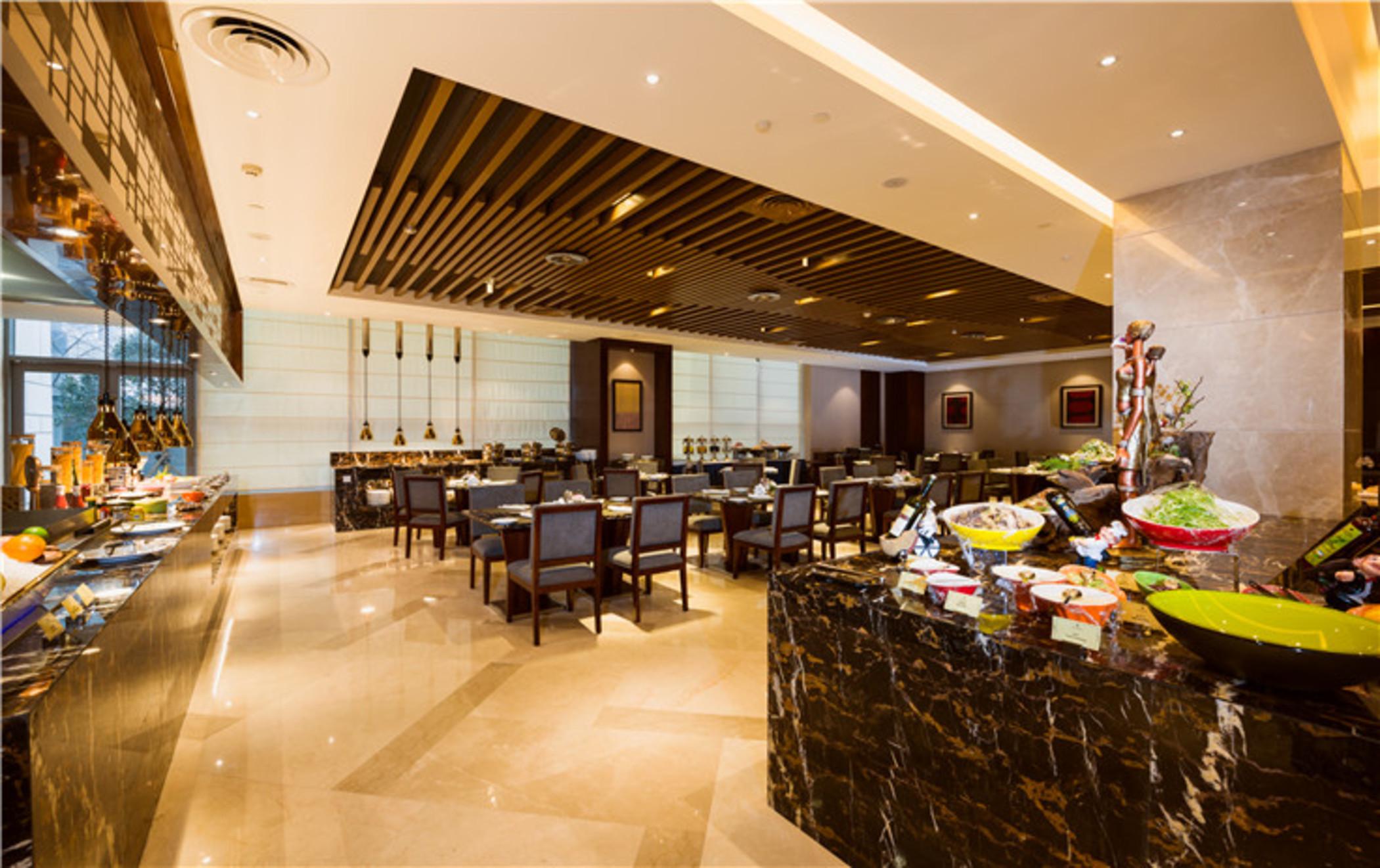 New Century Grand Hotel Xi'an  Luaran gambar