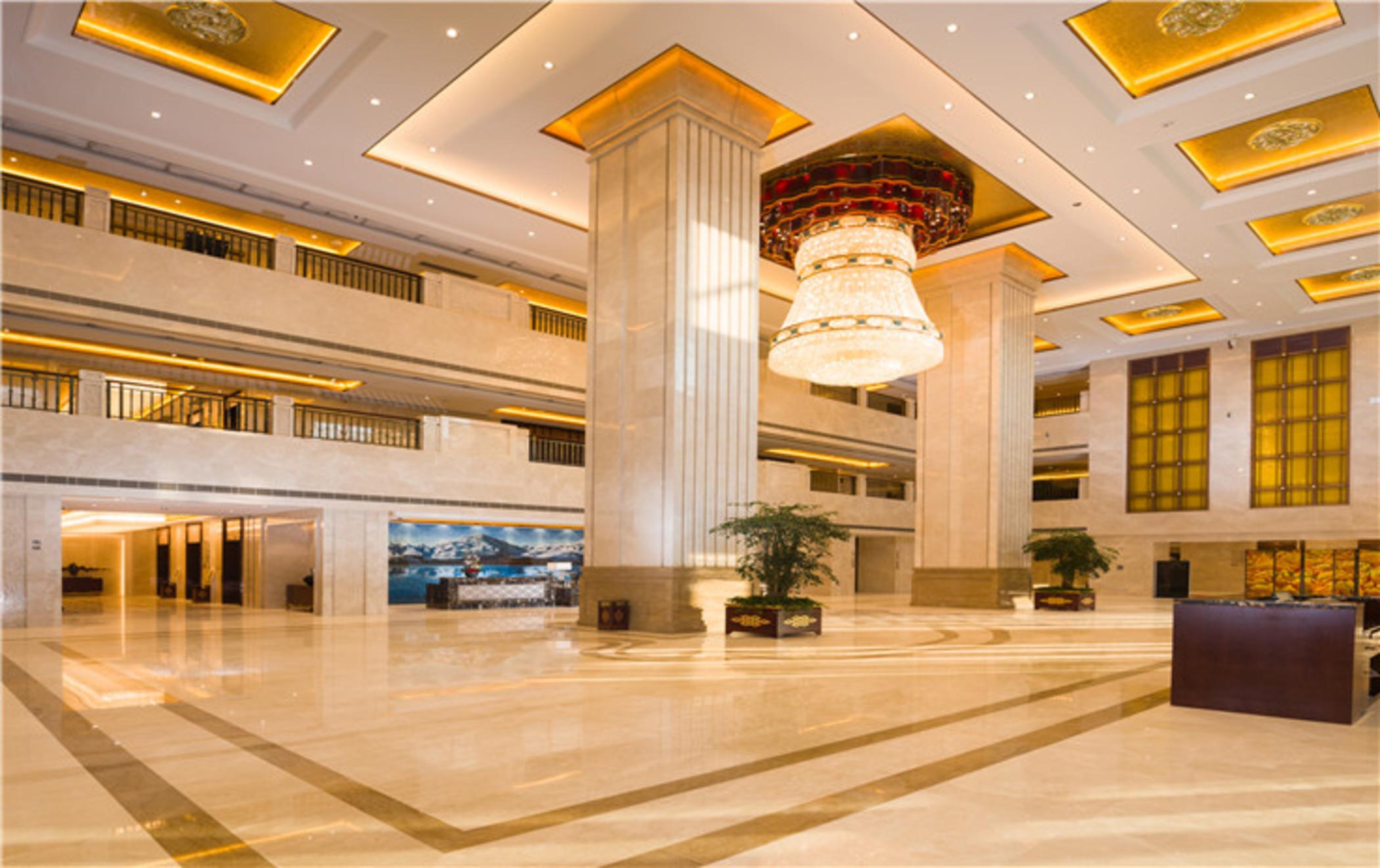 New Century Grand Hotel Xi'an  Luaran gambar