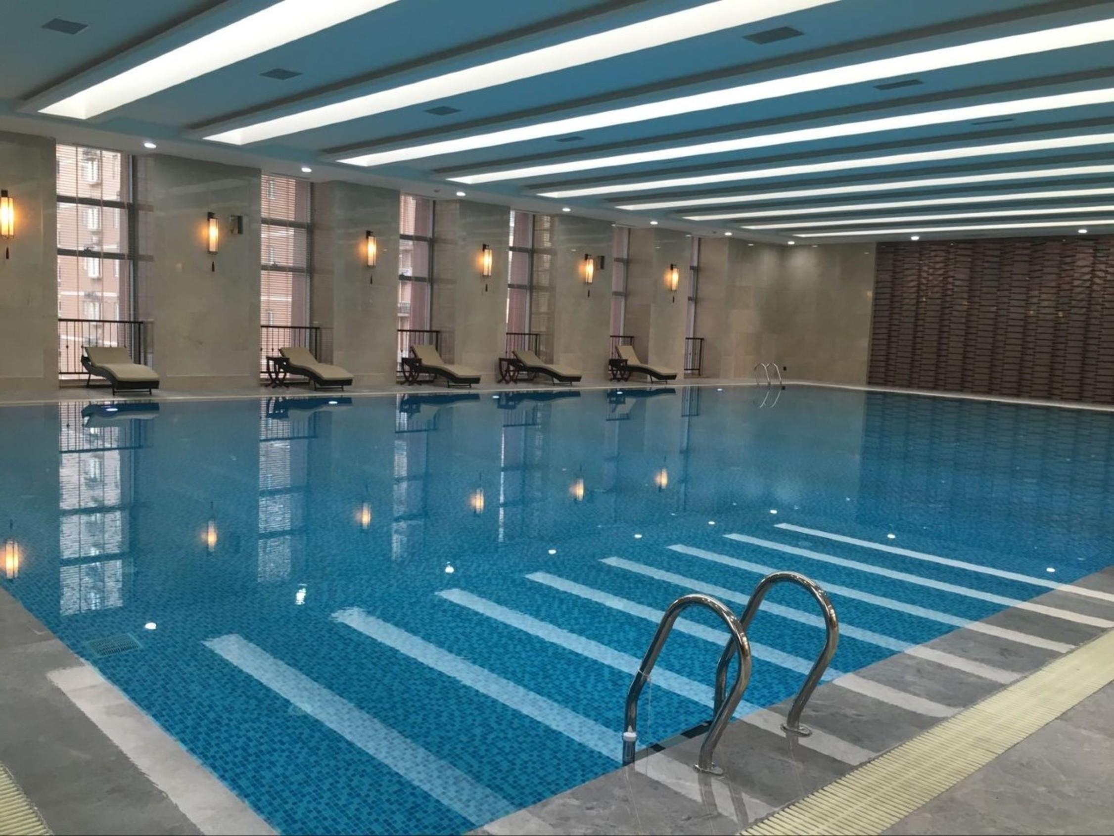 New Century Grand Hotel Xi'an  Luaran gambar