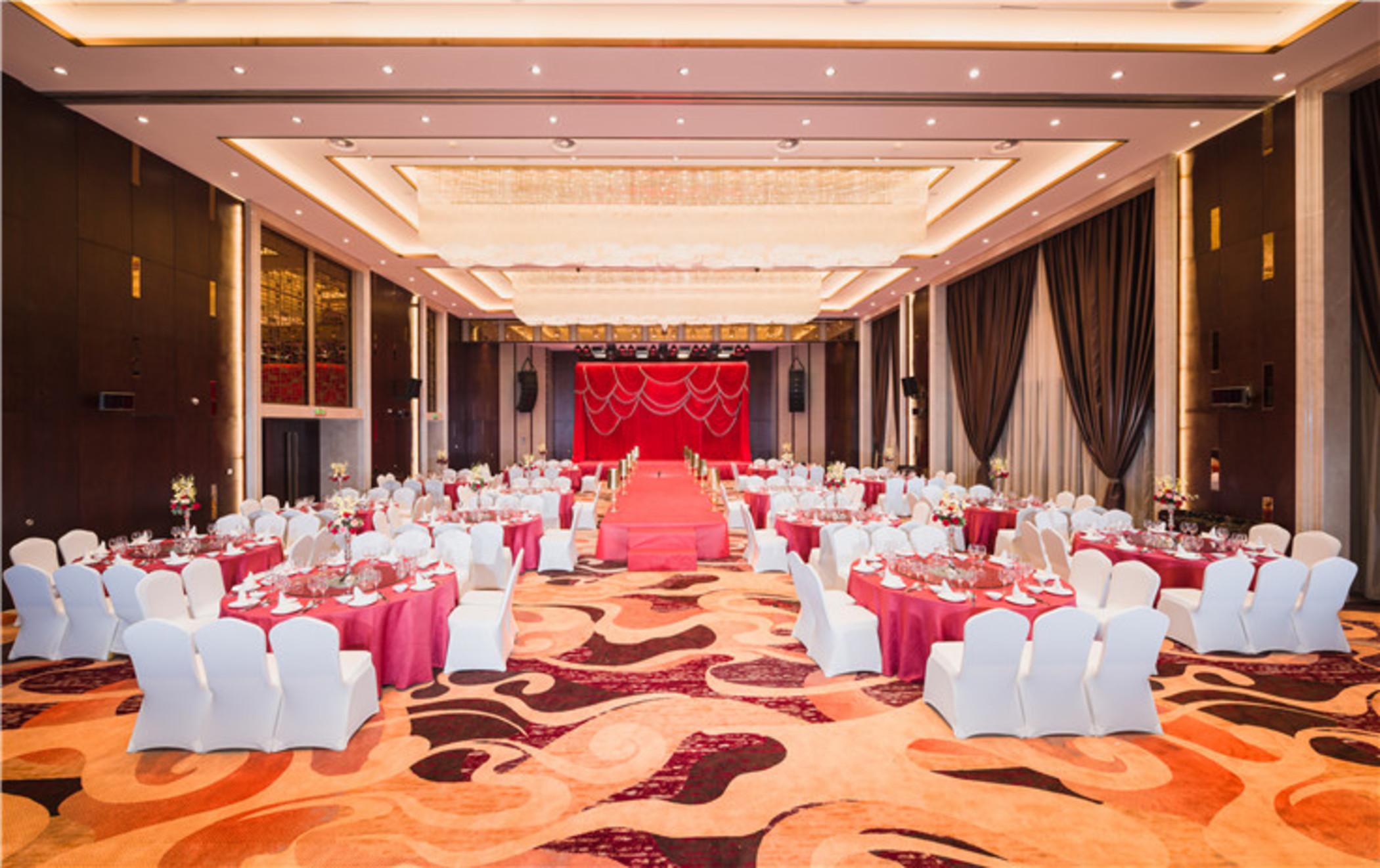 New Century Grand Hotel Xi'an  Luaran gambar