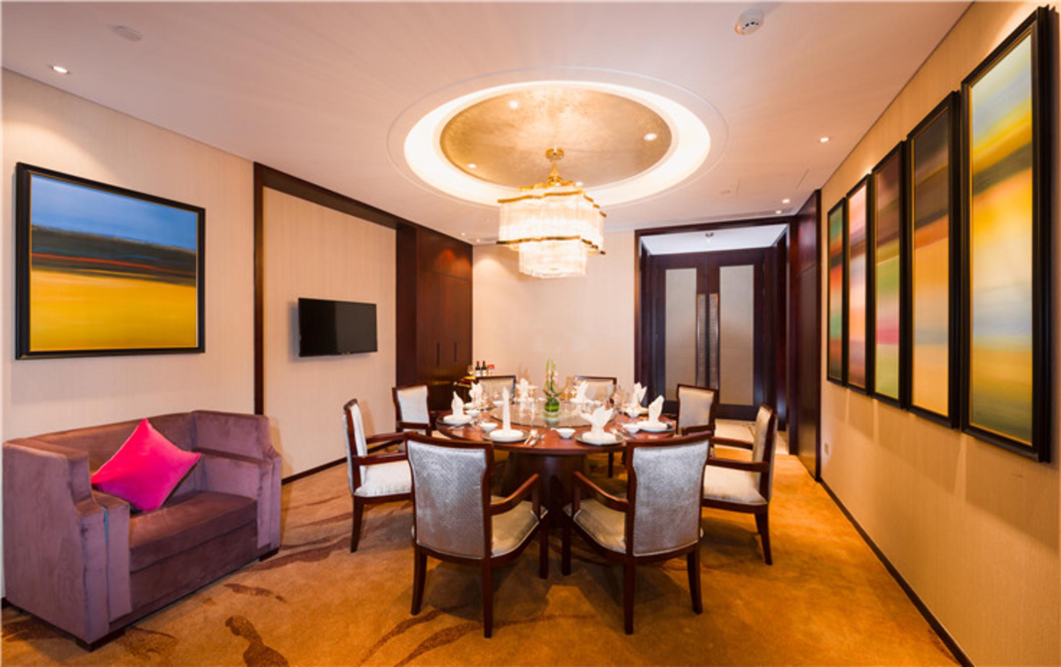 New Century Grand Hotel Xi'an  Luaran gambar