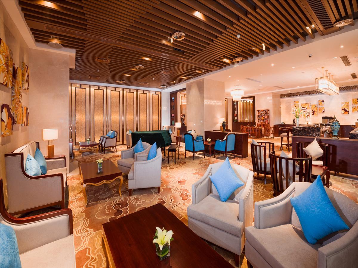 New Century Grand Hotel Xi'an  Luaran gambar