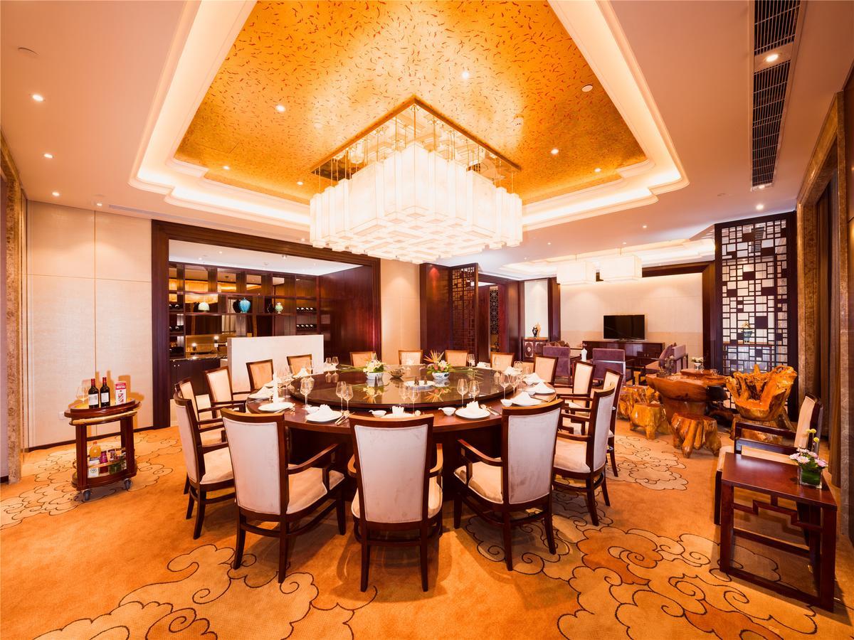 New Century Grand Hotel Xi'an  Luaran gambar