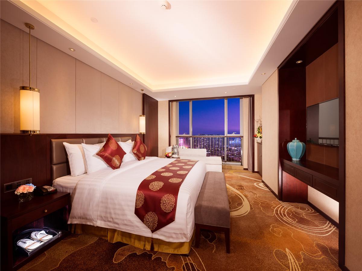 New Century Grand Hotel Xi'an  Luaran gambar