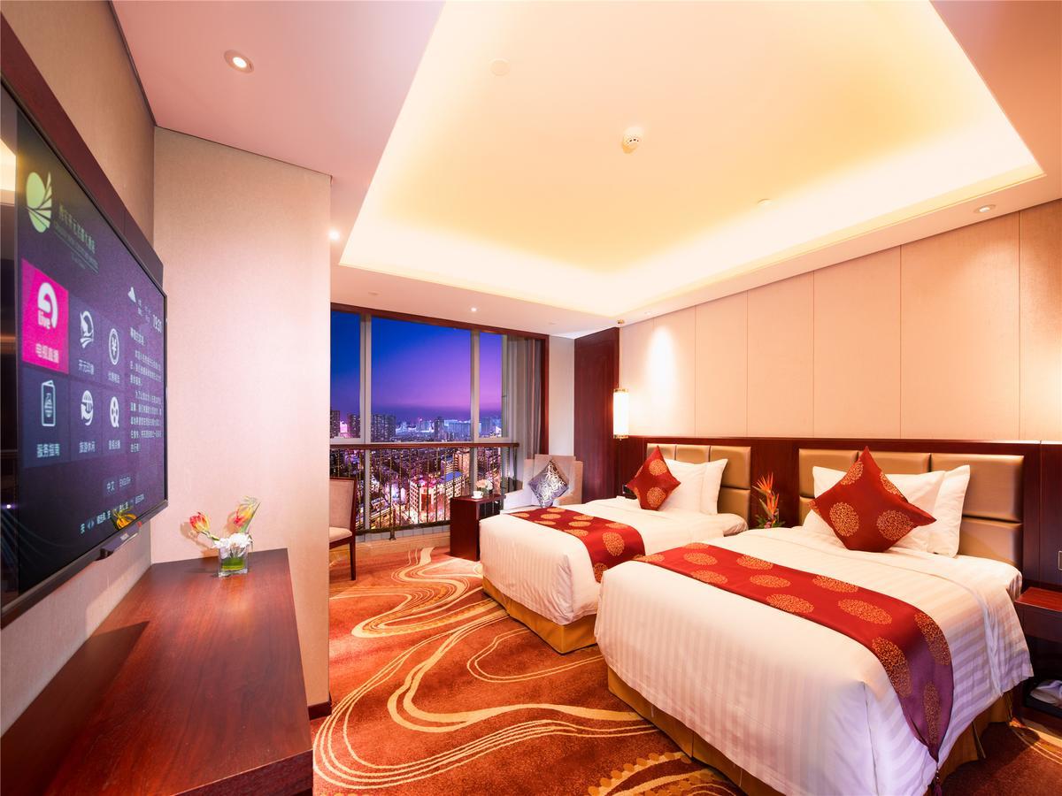 New Century Grand Hotel Xi'an  Luaran gambar