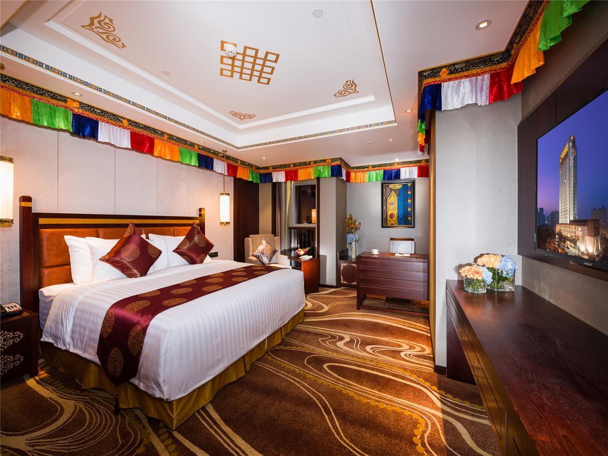 New Century Grand Hotel Xi'an  Luaran gambar
