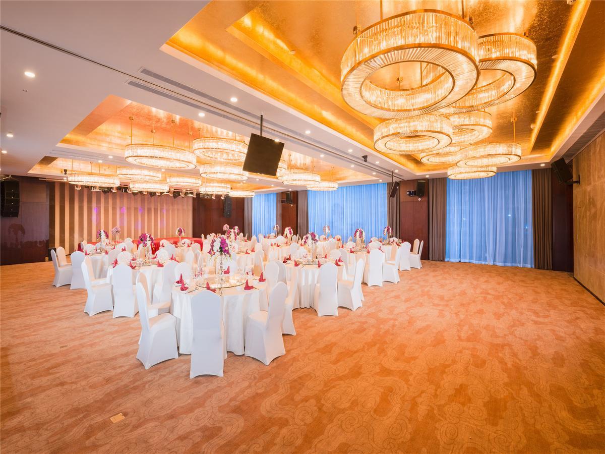 New Century Grand Hotel Xi'an  Luaran gambar