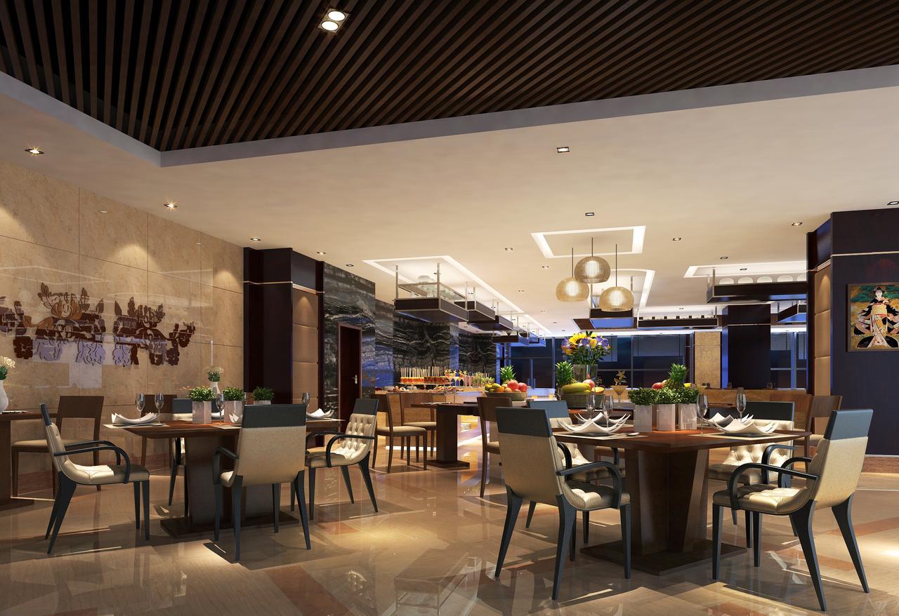 New Century Grand Hotel Xi'an  Luaran gambar