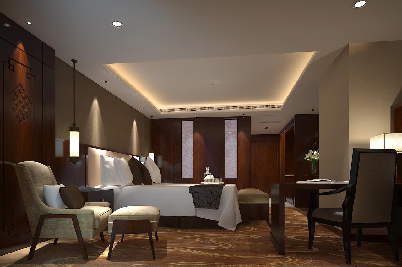 New Century Grand Hotel Xi'an  Luaran gambar