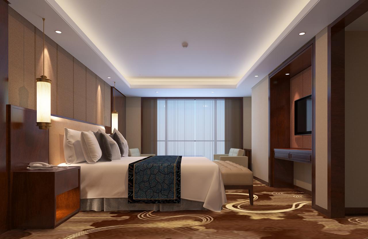 New Century Grand Hotel Xi'an  Luaran gambar