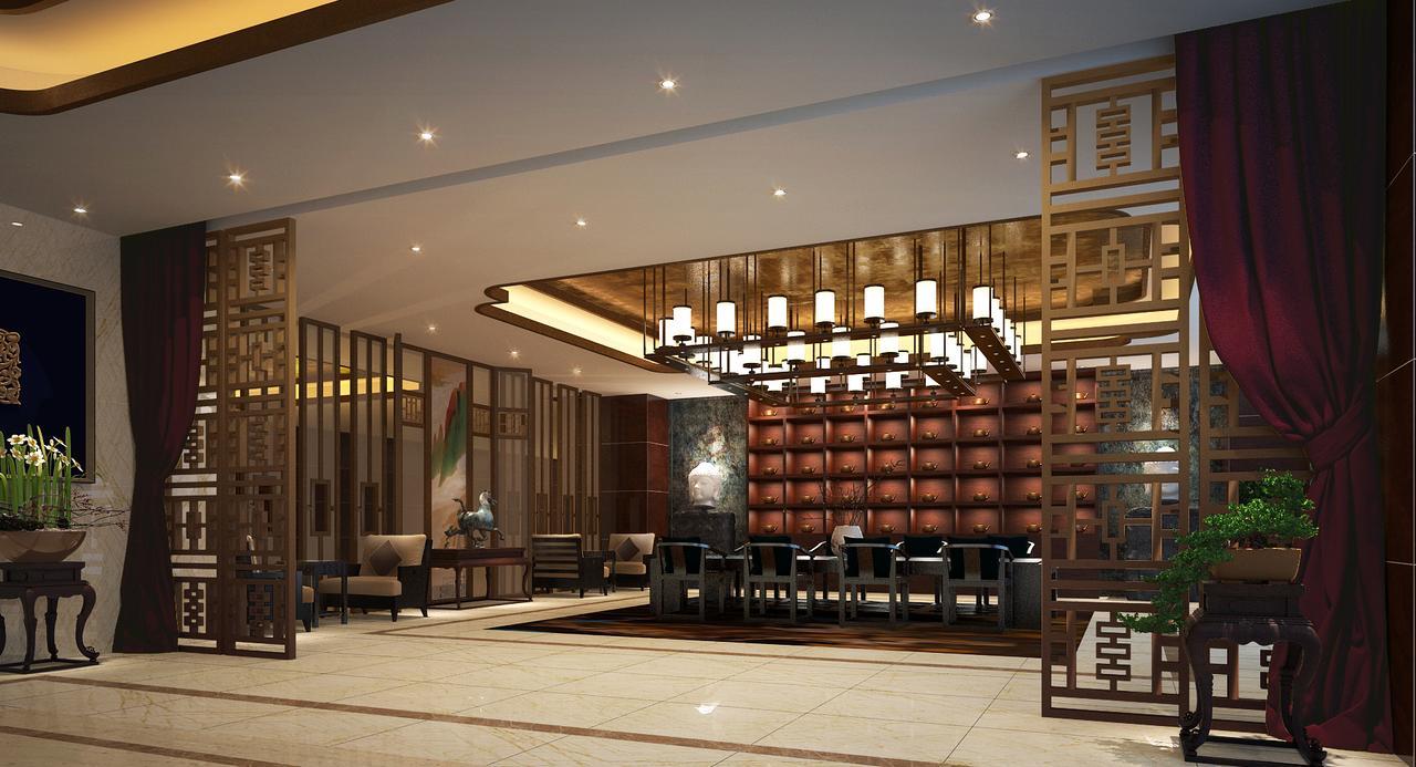 New Century Grand Hotel Xi'an  Luaran gambar