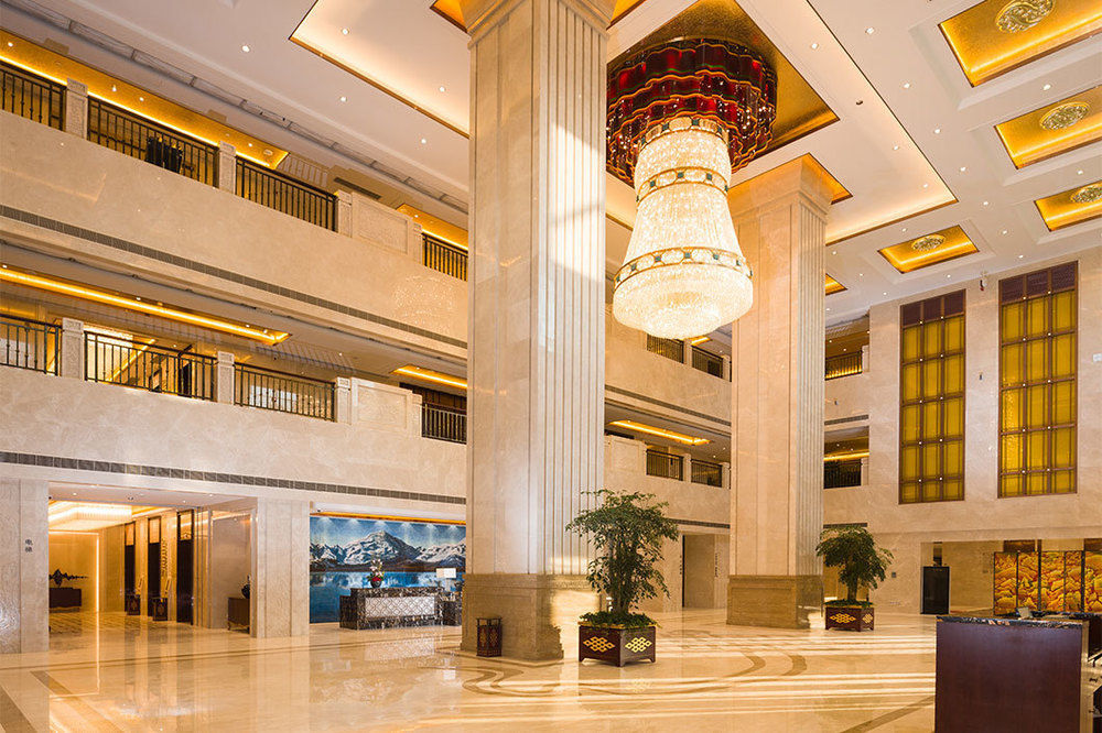 New Century Grand Hotel Xi'an  Luaran gambar