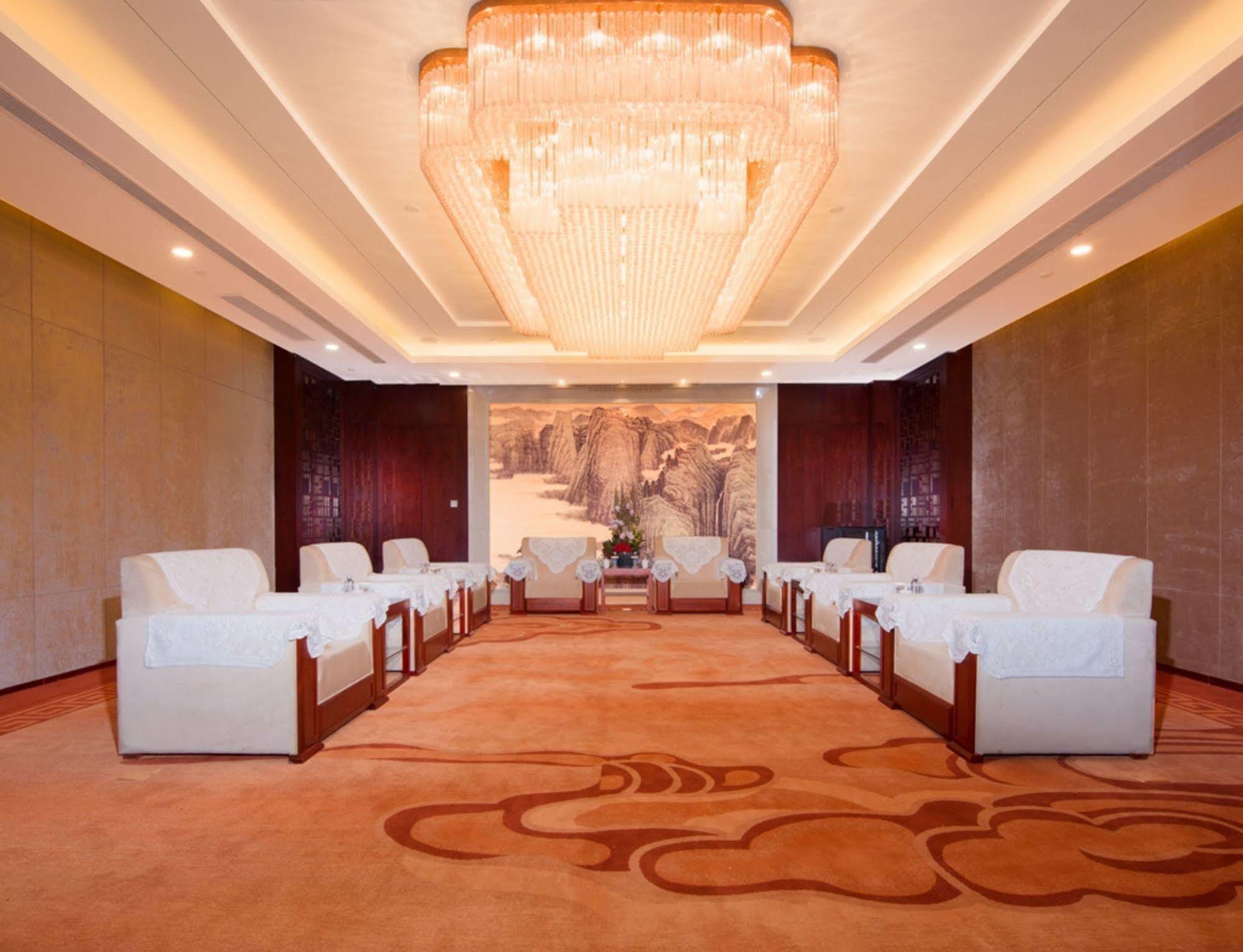 New Century Grand Hotel Xi'an  Luaran gambar