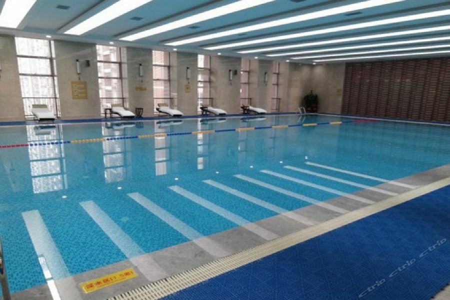 New Century Grand Hotel Xi'an  Luaran gambar