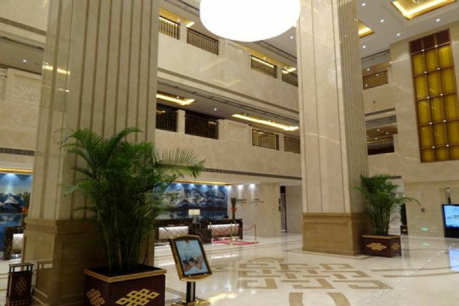 New Century Grand Hotel Xi'an  Luaran gambar