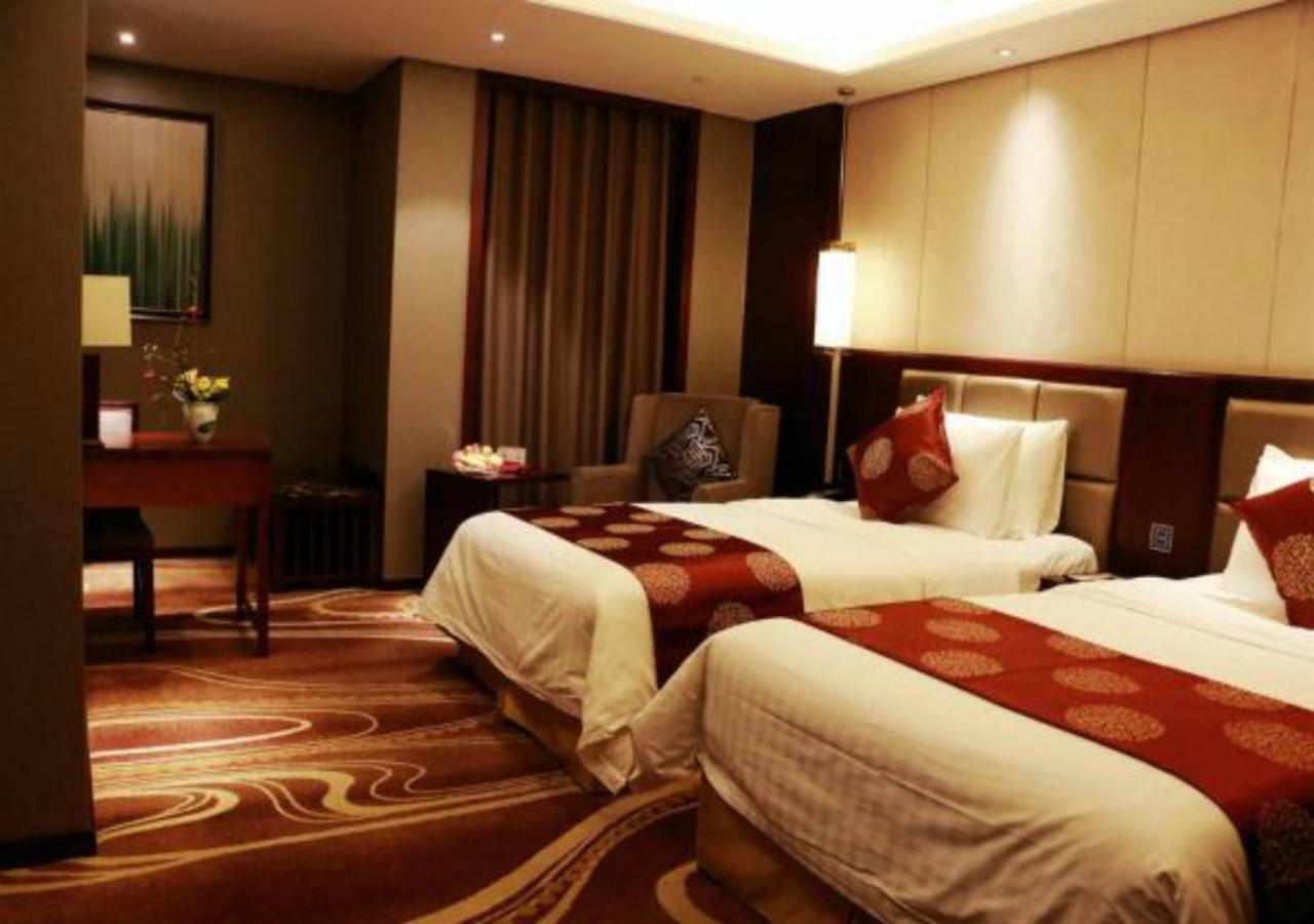 New Century Grand Hotel Xi'an  Luaran gambar