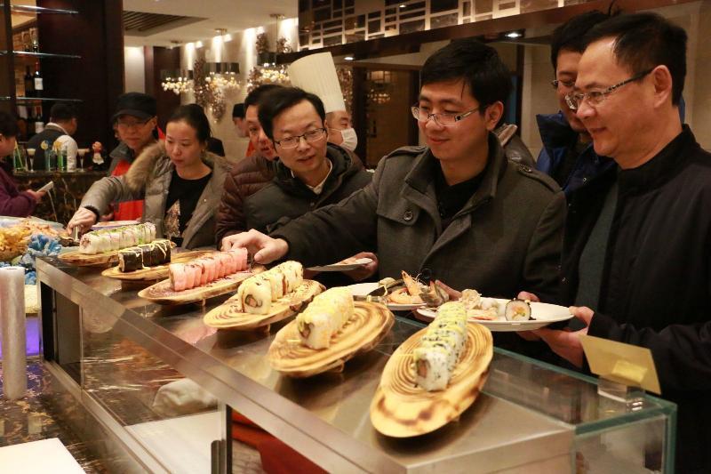 New Century Grand Hotel Xi'an  Luaran gambar