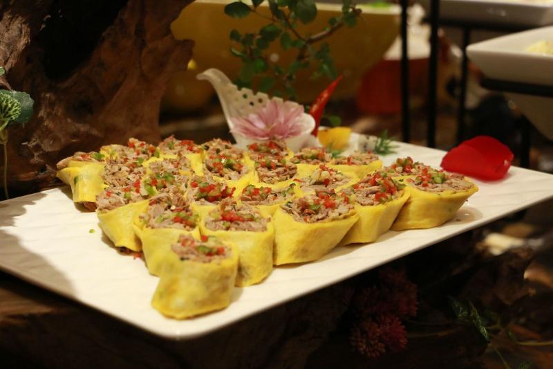 New Century Grand Hotel Xi'an  Luaran gambar